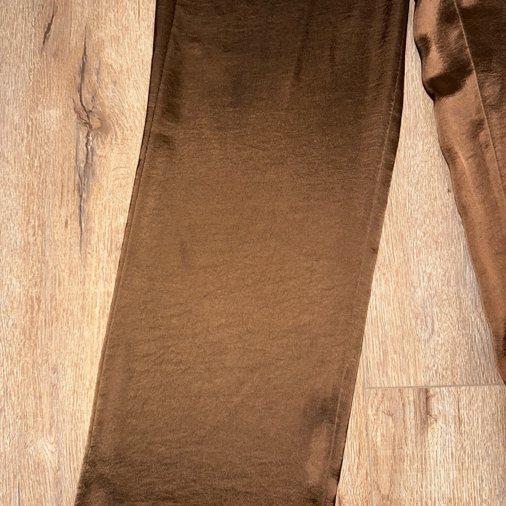 Banana Republic Rich Brown Dress Pants